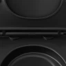 Унитаз Azario Ines Black AZ-W03-SB подвесной цвет Черный матовый с сиденьем Микролифт