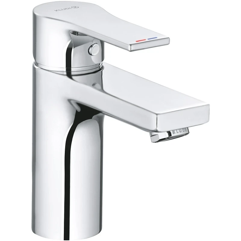 Смеситель для раковины Kludi Zenta SL 482980565 Хром латунь