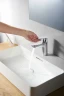 Смеситель для раковины Kludi Zenta SL 482980565 Хром латунь