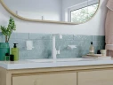 Стакан для зубных щеток Hansgrohe AddStoris 41749700 Белый матовый