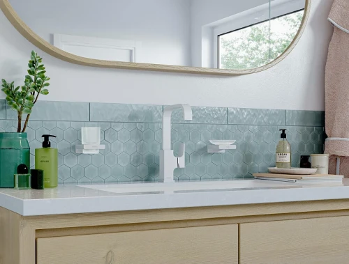 Стакан для зубных щеток Hansgrohe AddStoris 41749700 Белый матовый