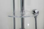 Душевая кабина Esbano ES-80CRB 80x80 ESKB80CRB без гидромассажа