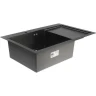 Кухонная мойка Aflorn Premium 78 AF97851F-L Графит