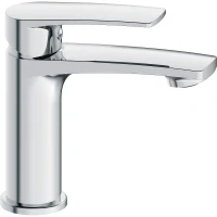 Смеситель для раковины Haiba HB10587 Хром