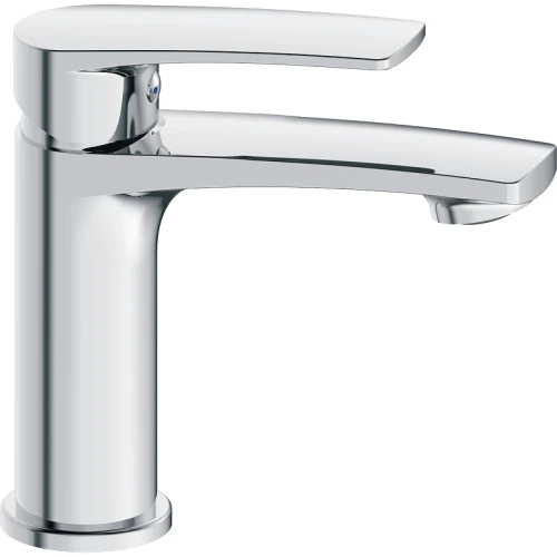 Смеситель для раковины Haiba HB10587 Хром