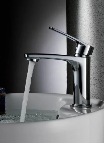Смеситель для раковины Haiba HB10587 Хром