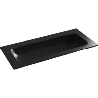 Раковина Ceramicanova Grace 100 CN7013MBwx Черная матовая