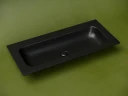 Раковина Ceramicanova Grace 100 CN7013MBwx Черная матовая