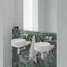 Смеситель для раковины Ravak Eleganta EL 019.10WV.O1 X070255 Белый вельвет