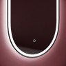 Зеркало Sancos Oval 55 OV55F с подсветкой с сенсорным выключателем и диммером