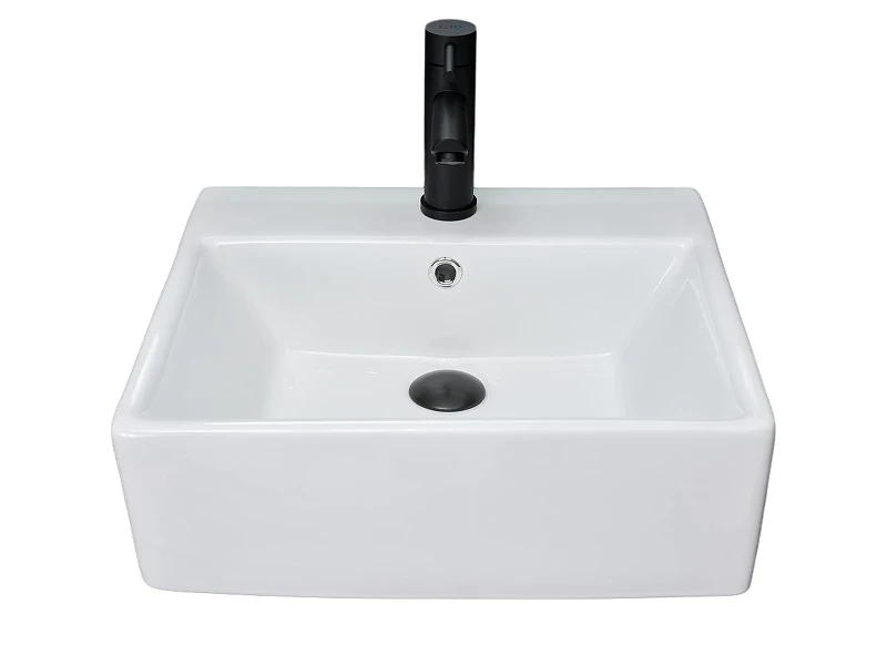 Раковина Gid Geometrico 45 N9145 51214 цвет Белый