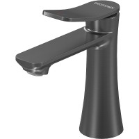 Смеситель для раковины Grossman Advans 510.K35.09.420 Графит брашированный латунь
