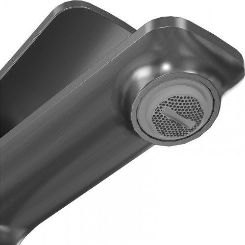 Смеситель для раковины Grossman Advans 510.K35.09.420 Графит брашированный латунь