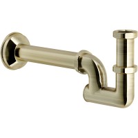 Сифон для раковины Nobili AV00107/1BR Бронза
