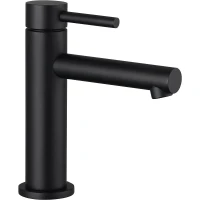 Смеситель для раковины Caprigo Don 53-522-ner Черный матовый