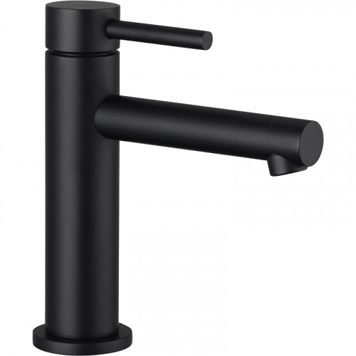 Смеситель для раковины Caprigo Don 53-522-ner Черный матовый