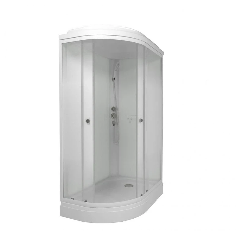 Душевая кабина Triton Коралл 120x80 R Щ0000068946 без гидромассажа