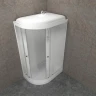 Душевая кабина Triton Коралл 120x80 R Щ0000068946 без гидромассажа