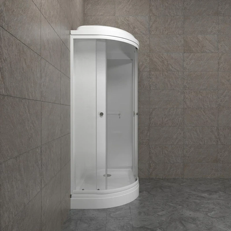 Душевая кабина Triton Коралл 120x80 R Щ0000068946 без гидромассажа
