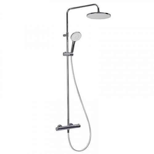 Душевая система Splendy Relax R RR208XTR26R3CR с термостатом цвет Хром
