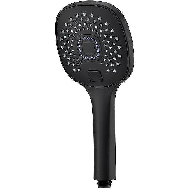 Ручной душ Melodia della vita Luxe MKP26311BL_bk Черный