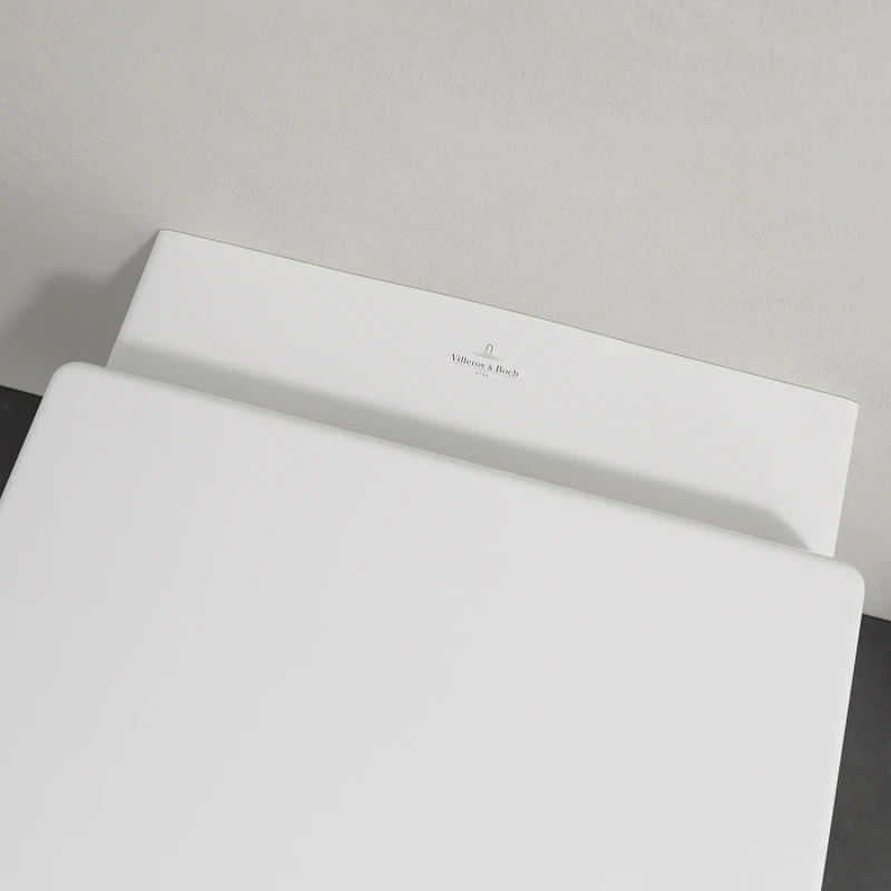 Унитаз Villeroy&Boch Architectura 5684R001/98M9C101 подвесной с сиденьем Микролифт