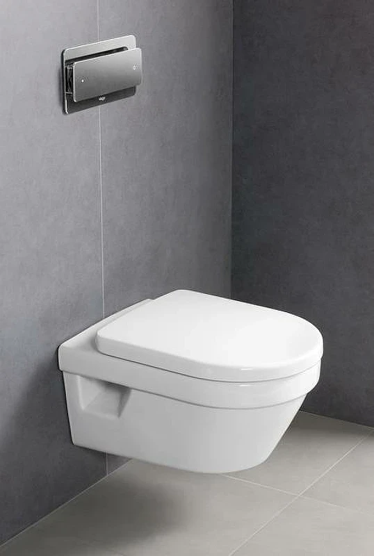 Унитаз Villeroy&Boch Architectura 5684R001/98M9C101 подвесной с сиденьем Микролифт
