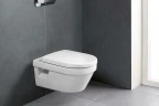 Унитаз Villeroy&Boch Architectura 5684R001/98M9C101 подвесной с сиденьем Микролифт