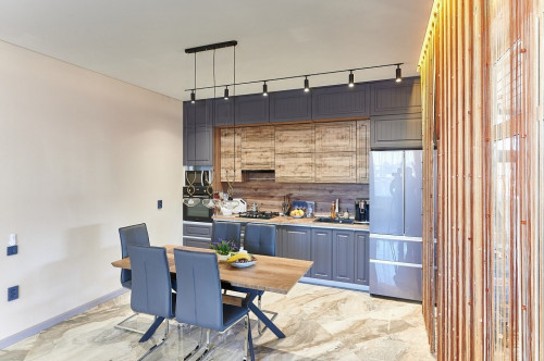 Светильник на штанге Denkirs DK620 DK6202-BK