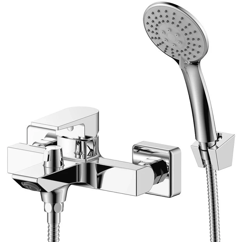 Смеситель для ванны WesnaArt Briz BRI20-310 Хром