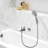 Смеситель для ванны WesnaArt Briz BRI20-310 Хром