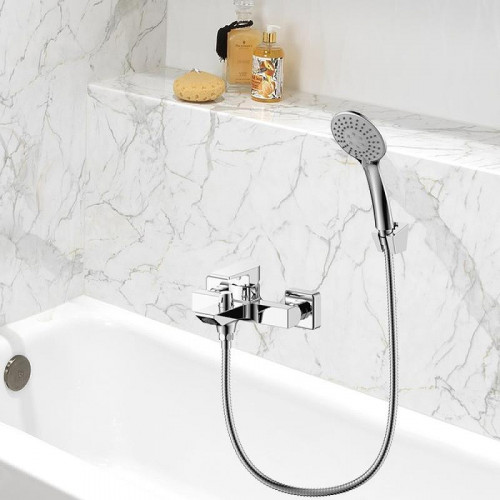 Смеситель для ванны WesnaArt Briz BRI20-310 Хром