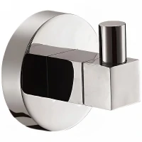 Крючок Azario Nessy AZ-73105A Хром