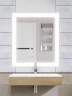 Зеркало Uperwood Barsa 70 2920205442 с подсветкой с сенсорным выключателем и подогревом