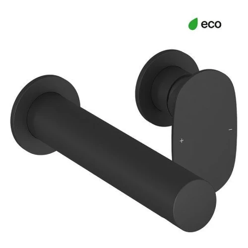 Смеситель для раковины Ravak Spring SG 019.20BL X070546 цвет Черный матовый