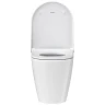 Унитаз приставной Duravit D-Neo 2003090000 цвет Белый без сиденья