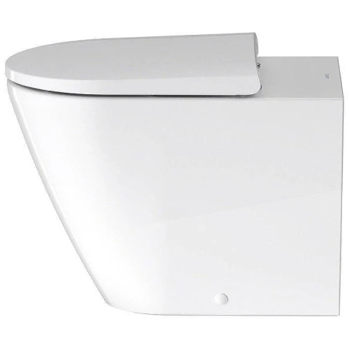 Унитаз приставной Duravit D-Neo 2003090000 цвет Белый без сиденья