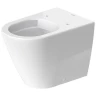Унитаз приставной Duravit D-Neo 2003090000 цвет Белый без сиденья