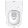 Унитаз приставной Duravit D-Neo 2003090000 цвет Белый без сиденья