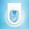 Унитаз приставной Duravit D-Neo 2003090000 цвет Белый без сиденья
