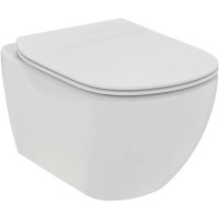 Унитаз Ideal Standard Tesi T536001 подвесной с сиденьем Микролифт фарфор подвесной