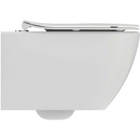 Унитаз Ideal Standard Tesi T536001 подвесной с сиденьем Микролифт фарфор подвесной