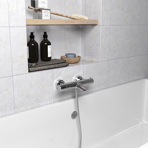 Смеситель для ванны Paini Cox 78CR111TH Хром