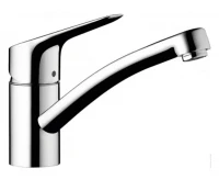 Смеситель для кухни Hansgrohe MySport 13860000 цвет Хром