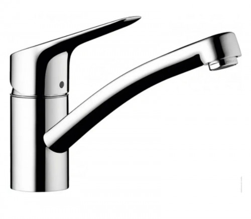 Смеситель для кухни Hansgrohe MySport 13860000 цвет Хром