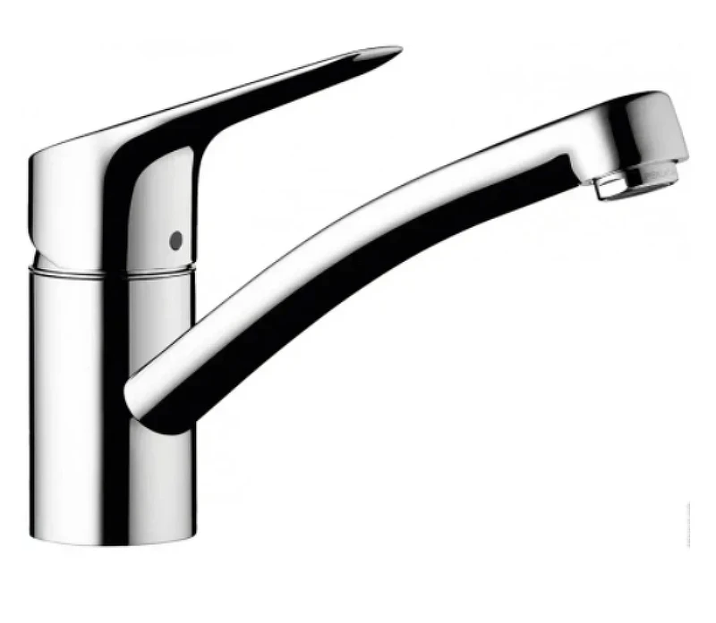 Смеситель для кухни Hansgrohe MySport 13860000 цвет Хром