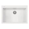 Кухонная мойка Rivelato Zeno 76 ZN-7650 Bianco latte цвет Белый