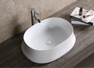 Раковина-чаша Ceruttispa 58 CR0060 СТ9565 Белая