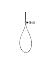 Смеситель для душа Fima Carlo Frattini Fimatherm F3049TWX9VOS цвет Золото брашированное/шлифованное
