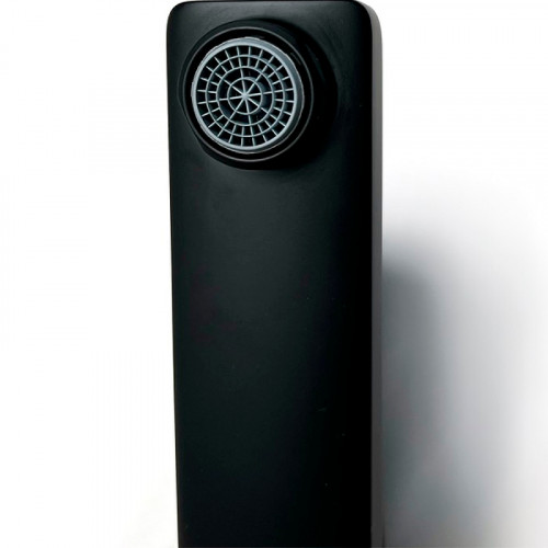 Смеситель для раковины Paini Bari RTYO205LL Черный матовый